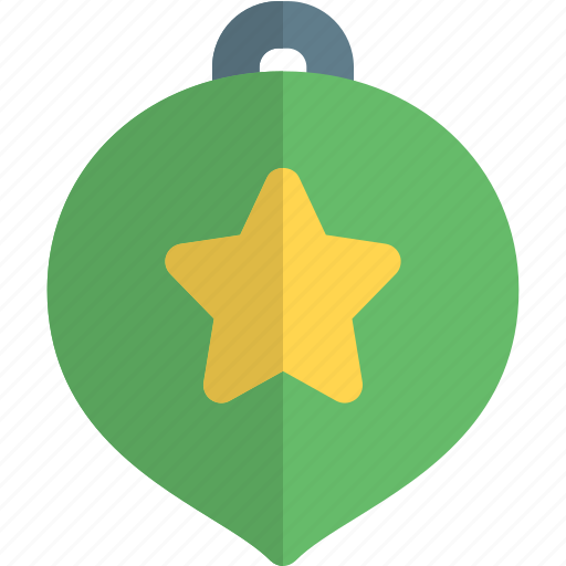 Star, bauble, holiday, christmas, travel icon - Download on Iconfinder