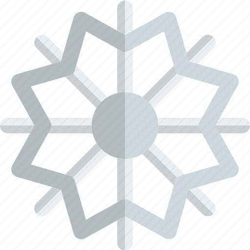 Star, snowflake, holiday, christmas icon - Download on Iconfinder