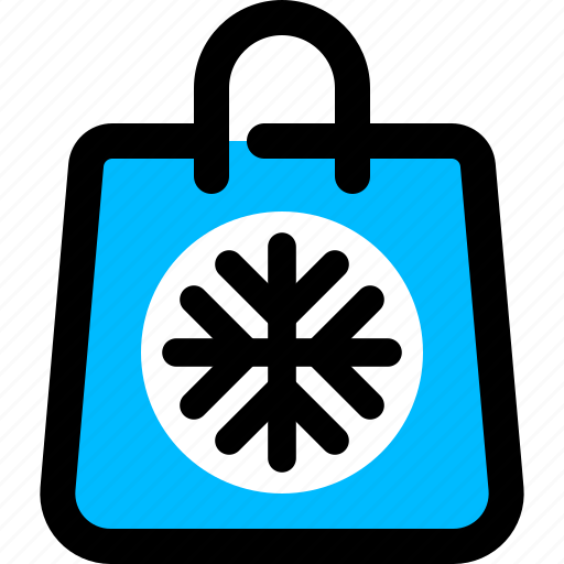 Bag, sale, shopping, winter icon - Download on Iconfinder