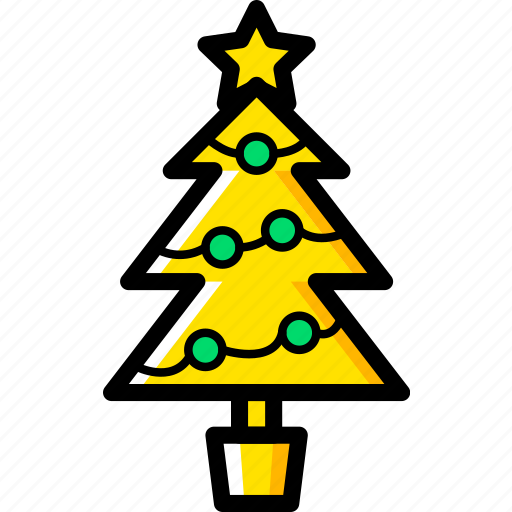Xmas, christmas, tree icon - Download on Iconfinder