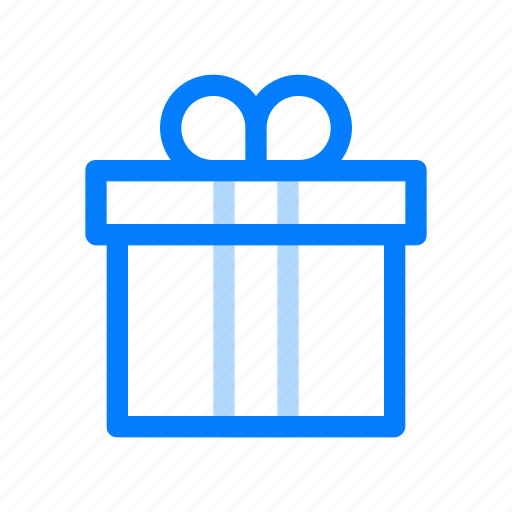 Gifts, birthday, box icon - Download on Iconfinder