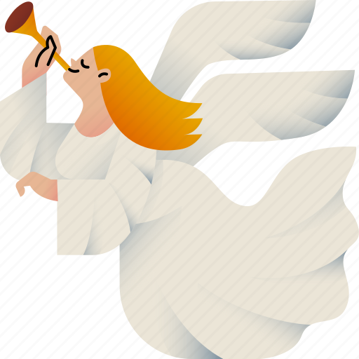 Christmas, angel, angle, decoration, ornaments icon - Download on Iconfinder