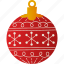 christmas, ball, decoration, ornaments 