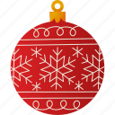christmas, ball, decoration, ornaments