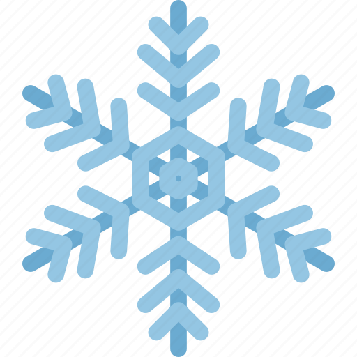 Snowflake, snow, christmas, winter, ice icon - Download on Iconfinder