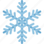 snowflake, snow, christmas, winter, ice 
