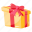 hamper, gift, present, surprise, gift box 