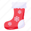 stocking, christmas sock, hosiery, apparel, winter cloth 