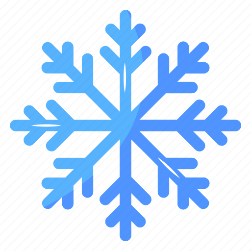 Crystal flake, snowflake, winter, blizzard, flake icon - Download on Iconfinder