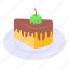 cake, cake slice, dessert, confectionery, sweet 