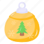 christmas light, bauble light, christmas ornament, christmas decoration, xmas ball 