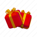 .png, christmas gift box, gift box, surprise, birthday, party, christmas, gift, celebration 