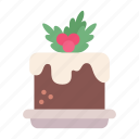 cake, dessert, food, sweet