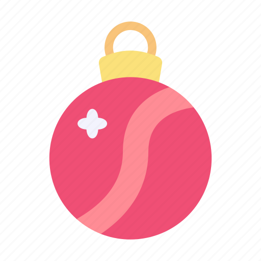 Christmas, ball, xmas, ornament icon - Download on Iconfinder