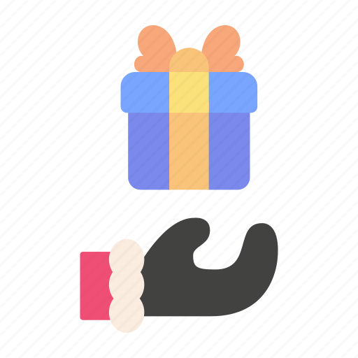 Gift, birthday, surprise, present icon - Download on Iconfinder