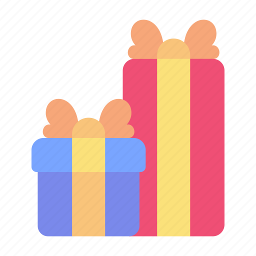 Presents, present, gift, birthday, surprise icon - Download on Iconfinder