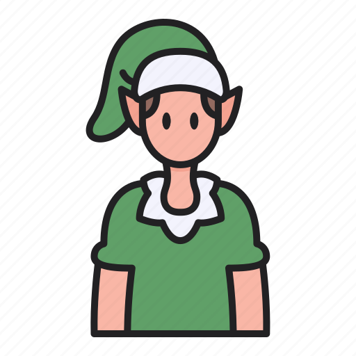 Elf, man, avatar, people icon - Download on Iconfinder