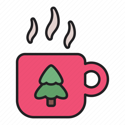 Mug, coffee, cup, hot, drink, tea icon - Download on Iconfinder