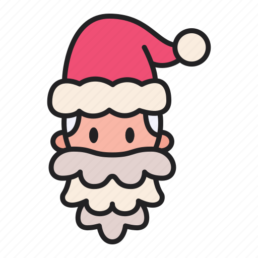 Santa, claus, people, avatar icon - Download on Iconfinder