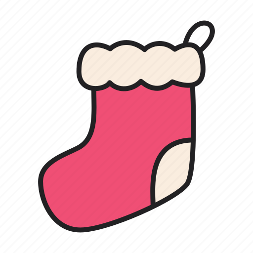 Sock, clothing, feet, fashion icon - Download on Iconfinder