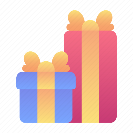 Presents, present, gift, birthday, surprise icon - Download on Iconfinder