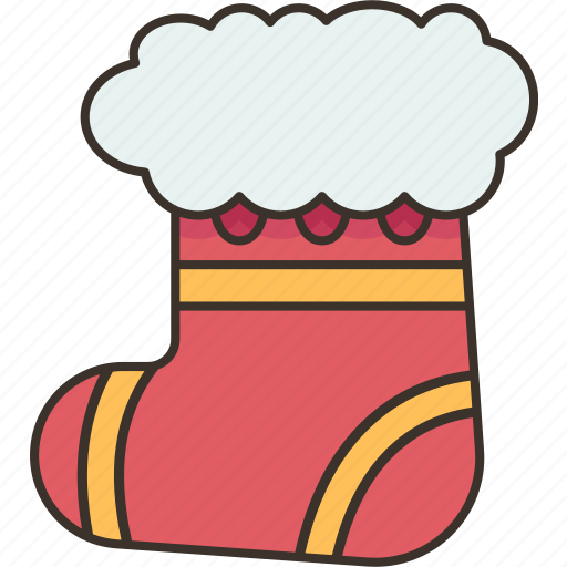 Sock, footwear, warm, comfort, clothing icon - Download on Iconfinder