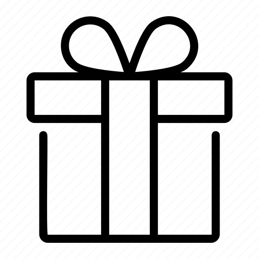 Gift, present, birthday, christmas, surprise, box icon - Download on Iconfinder