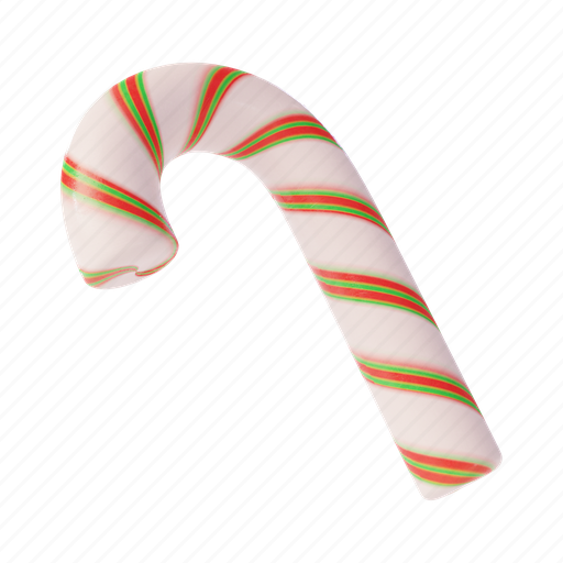 Candy, cane, sweet, christmas icon - Download on Iconfinder
