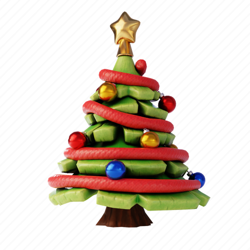 Christmas, tree, xmas, celebration icon - Download on Iconfinder