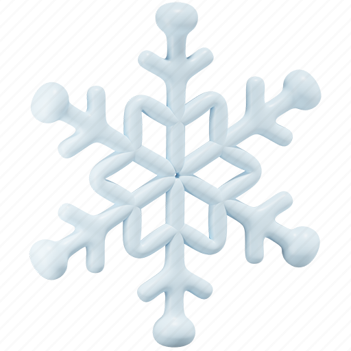 Snowflake, ice, winter, snow icon - Download on Iconfinder