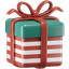 gift, box, christmas, birthday 