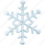 snowflake, ice, winter, snow 