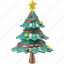 tree, christmas, decoration, christmas tree 