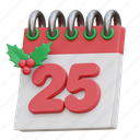 christmas, calendar, xmas, date, celebration 