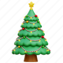 christmas, tree, plant, pine, decoration 