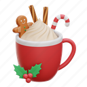 hot chocolate, hot drink, coffee, christmas 