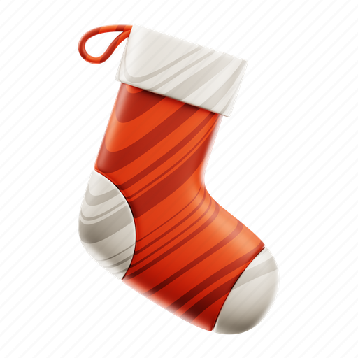 Christmas, celebration, winter, tree, santa, xmas, new year 3D illustration - Download on Iconfinder