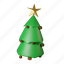 tree, christmas, holiday 
