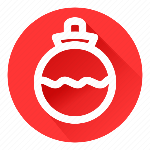 Ball, christmas, decoration, new year, xmas icon - Download on Iconfinder