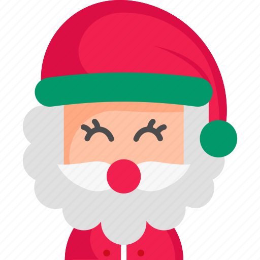 Santa claus, christmas, santa, xmas, holiday, festival icon - Download on Iconfinder