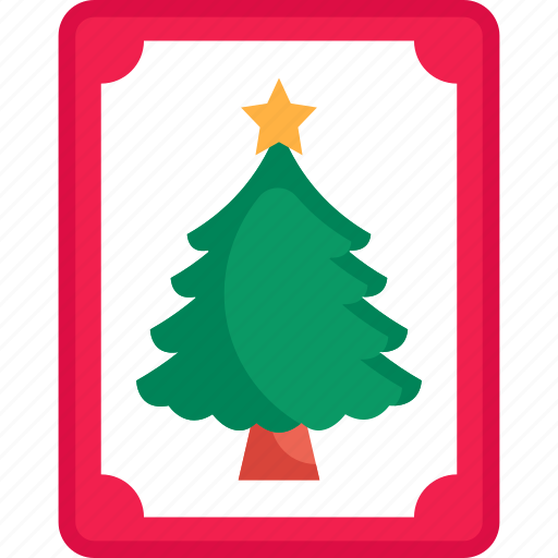 Card, greetings, greeting card, christmas, celebration icon - Download on Iconfinder
