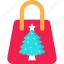 shopping, christmas shopping, holiday, shopping bag, bag 