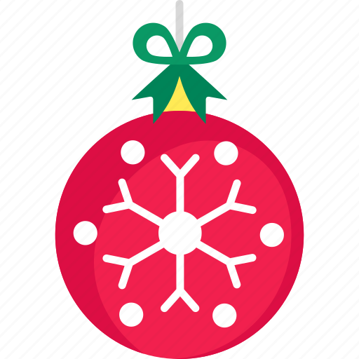 Bauble, christmas ball, decoration, ornament, celebration, festival icon - Download on Iconfinder