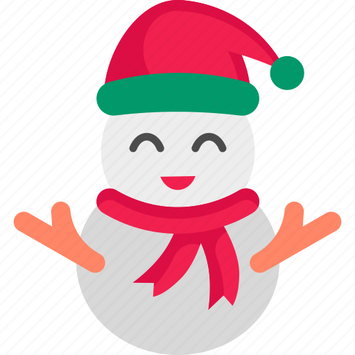 Snowman, christmas, snow, cold, weather, winter icon - Download on Iconfinder