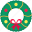 wreath, christmas, celebration, decoration, xmas 