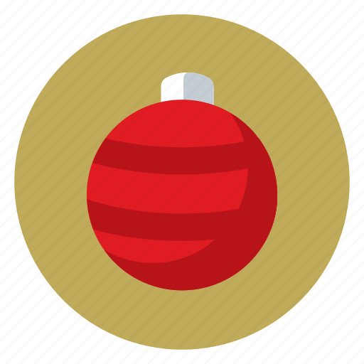 Christmas, flower, holiday, nature, noel orb, tree icon - Download on Iconfinder