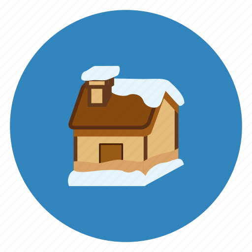 Christmas, celebration, decoration, holiday, party, snow house icon - Download on Iconfinder