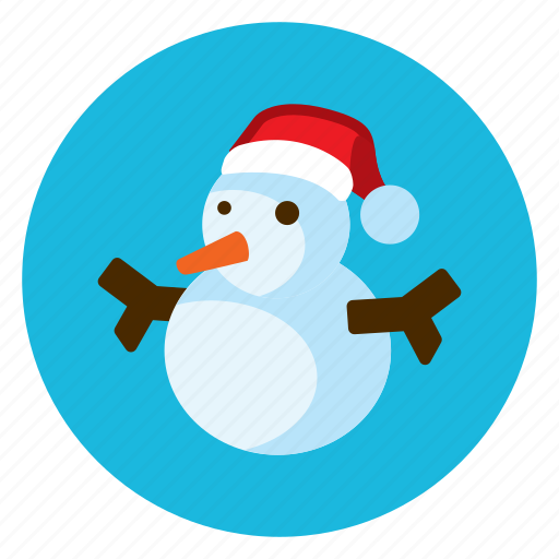 Christmas, celebration, santa, snow, tree icon - Download on Iconfinder