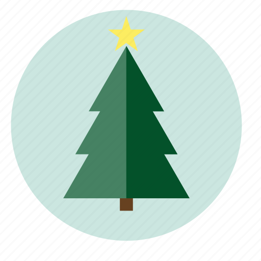 Christmas, celebration, decoration, pine, santa, xmas icon - Download on Iconfinder