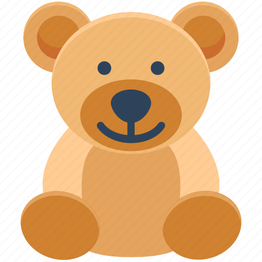 Animal, heart sign, love teddy, teddy, teddy bear, teddy bear gift, toy teddy icon - Download on Iconfinder